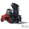 Chariot élévateur hydraulique lourd Linde HT160D 1/14 - Lesu Aoue-LD160S RD-A0014-KIT