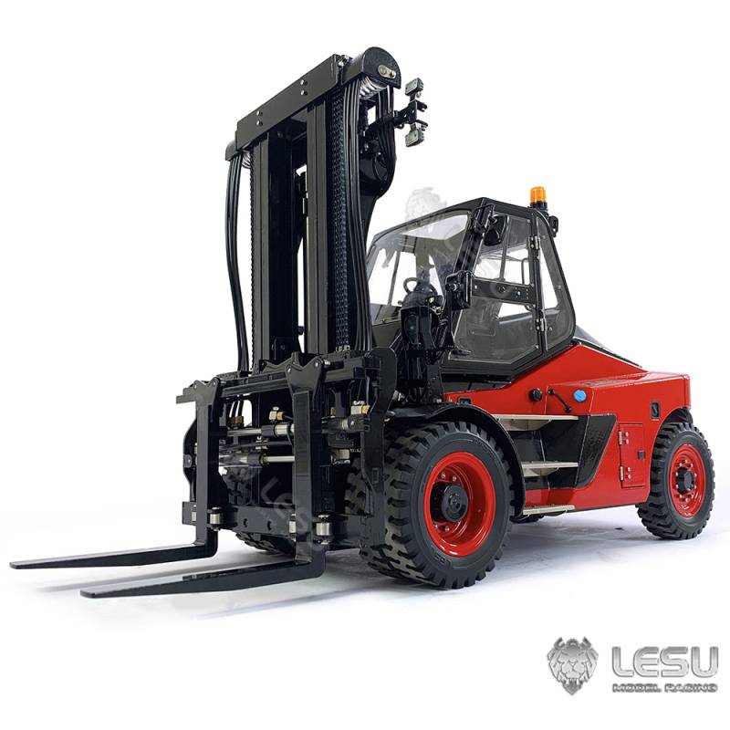 Chariot élévateur hydraulique lourd Linde HT160D 1/14 - Lesu Aoue-LD160S RD-A0014-KIT