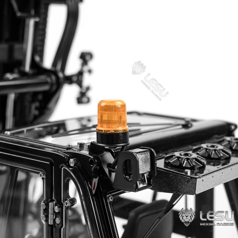 Chariot élévateur hydraulique lourd Linde HT160D 1/14 - Lesu Aoue-LD160S RD-A0014-KIT