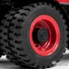 Linde HT160D 1/14 heavy-duty hydraulic forklift by Lesu - Lesu Aoue-LD160S RD-A0014-KIT