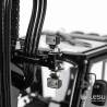 Linde HT160D 1/14 heavy-duty hydraulic forklift by Lesu - Lesu Aoue-LD160S RD-A0014-KIT