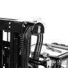 Linde HT160D 1/14 heavy-duty hydraulic forklift by Lesu - Lesu Aoue-LD160S RD-A0014-KIT
