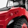 Linde HT160D 1/14 heavy-duty hydraulic forklift by Lesu - Lesu Aoue-LD160S RD-A0014-KIT