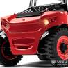 Linde HT160D 1/14 heavy-duty hydraulic forklift by Lesu - Lesu Aoue-LD160S RD-A0014-KIT