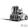 Linde HT160D 1/14 heavy-duty hydraulic forklift by Lesu - Lesu Aoue-LD160S RD-A0014-KIT