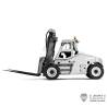 Linde HT160D 1/14 heavy-duty hydraulic forklift by Lesu - Lesu Aoue-LD160S RD-A0014-KIT