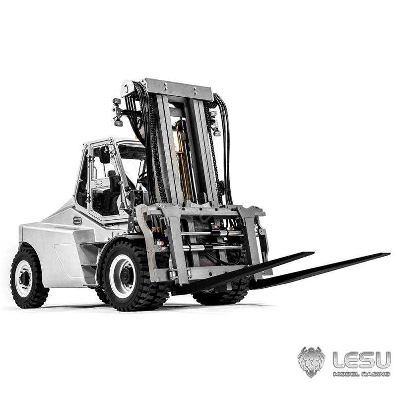 Chariot élévateur hydraulique lourd Linde HT160D 1/14 - Lesu Aoue-LD160S RD-A0014-KIT