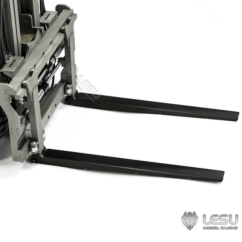 Linde HT160D 1/14 heavy-duty hydraulic forklift by Lesu - Lesu Aoue-LD160S RD-A0014-KIT