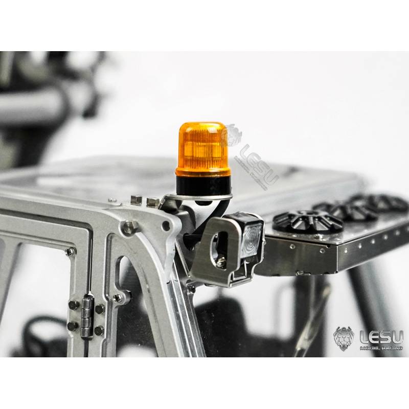 Chariot élévateur hydraulique lourd Linde HT160D 1/14 - Lesu Aoue-LD160S RD-A0014-KIT