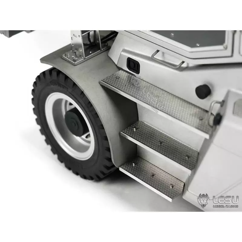 Chariot élévateur hydraulique lourd Linde HT160D 1/14 - Lesu Aoue-LD160S RD-A0014-KIT