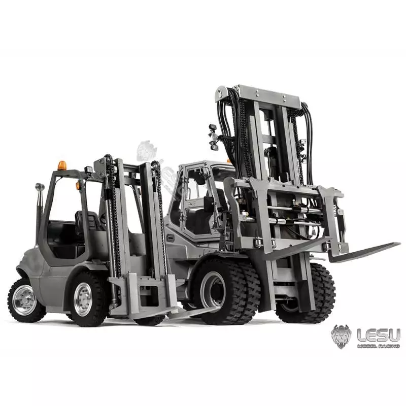 Chariot élévateur hydraulique lourd Linde HT160D 1/14 - Lesu Aoue-LD160S RD-A0014-KIT