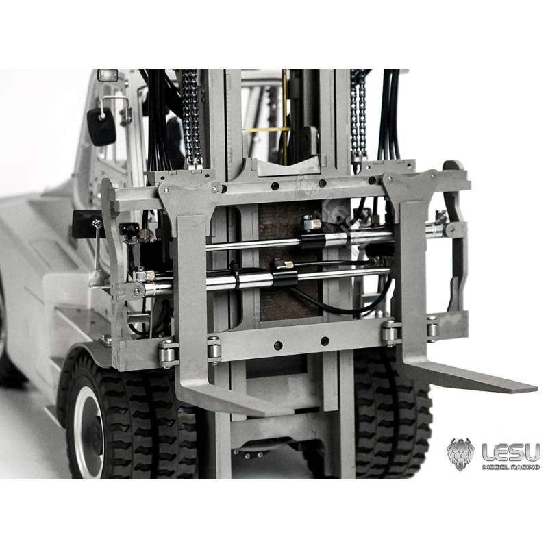 Chariot élévateur hydraulique lourd Linde HT160D 1/14 - Lesu Aoue-LD160S RD-A0014-KIT