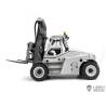 Linde HT160D 1/14 heavy-duty hydraulic forklift by Lesu - Lesu Aoue-LD160S RD-A0014-KIT