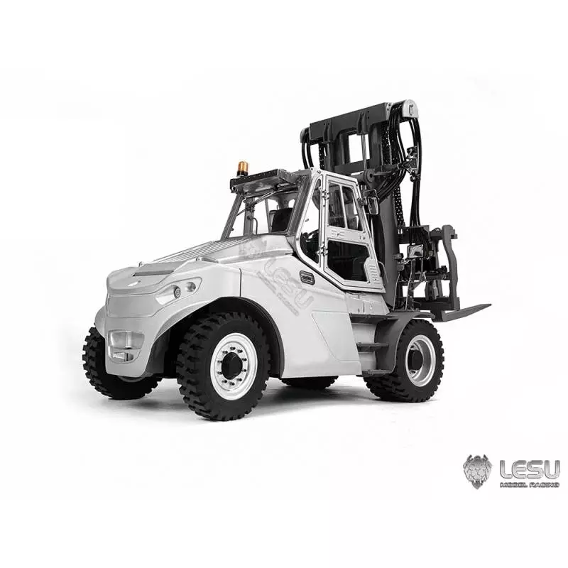 Chariot élévateur hydraulique lourd Linde HT160D 1/14 - Lesu Aoue-LD160S RD-A0014-KIT