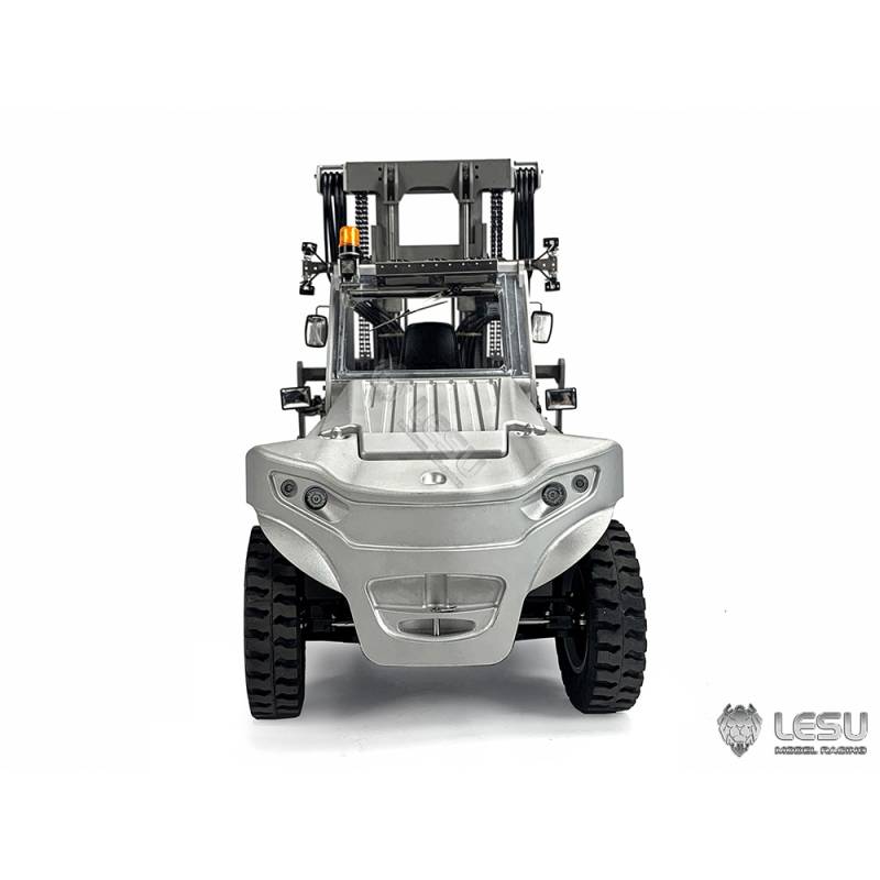 Linde HT160D 1/14 heavy-duty hydraulic forklift by Lesu - Lesu Aoue-LD160S RD-A0014-KIT