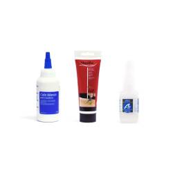 Glue and Putty Set for Model Boats - Artesania Latina 277PACKB5