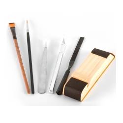 Essential tools for model making #2 Artesania Latina