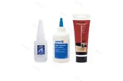 Ensemble de Colles et Mastic pour maquettes de Bateaux - Artesania Latina 277PACKB5