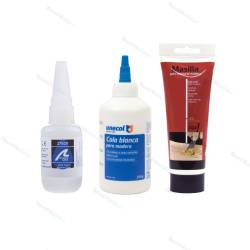 Model Boat glue and putty set
Artesania Latina 277PACKB5