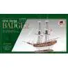 Maquette en bois du HMS Badger 1/64 de Victory Models - AMATI 1300/07