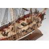 Maquette en bois du HMS Badger 1/64 de Victory Models - AMATI 1300/07