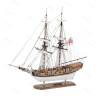 Maquette en bois du HMS Badger 1/64 de Victory Models - AMATI 1300/07