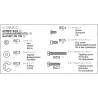 Screw Bag C for the King Hauler Tamiya - Tamiya 9465444
