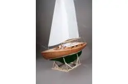 Kit de génois pour Voilier RC Folkeboot - Krick 20392