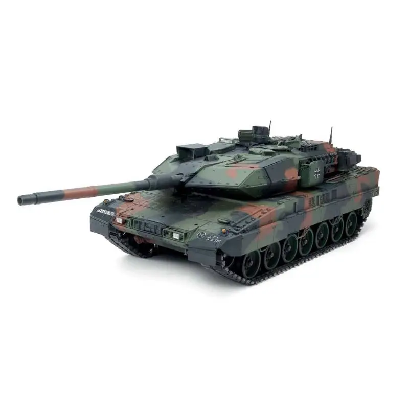 Char Radiocommandé Tamiya 1/16 Leopard 2 A7V - TAMIYA 56047