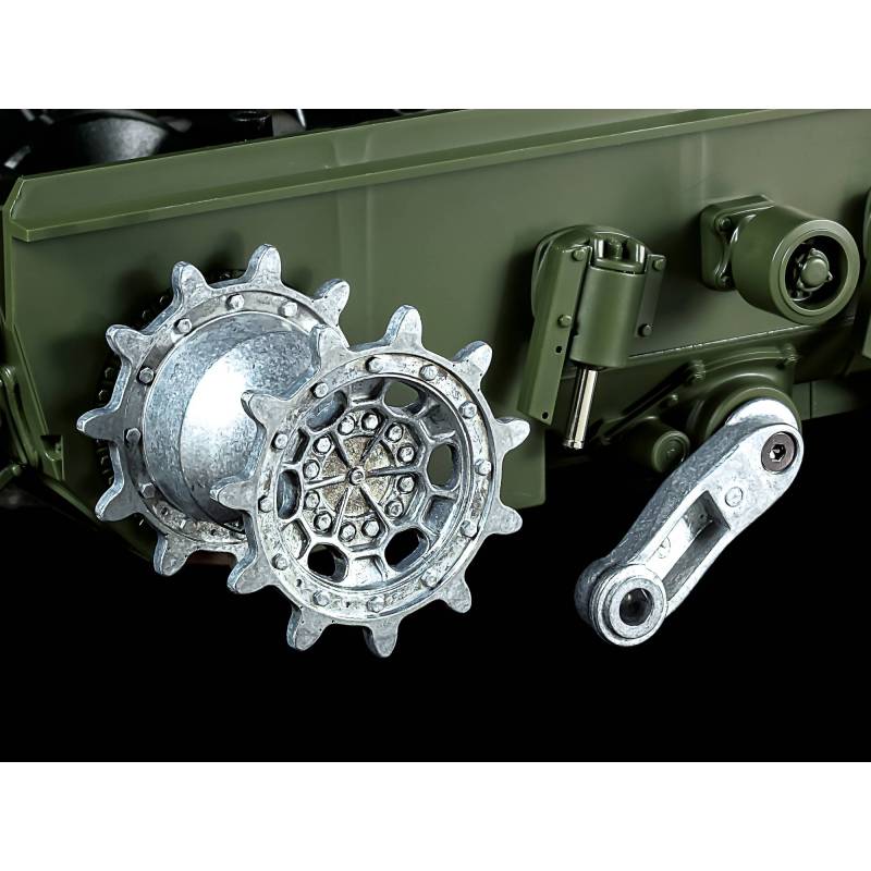 Char Radiocommandé Tamiya 1/16 Leopard 2 A7V - TAMIYA 56047