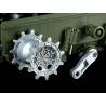 Tamiya 1/16 Leopard 2 A7V Radio-Controlled Tank - TAMIYA 56047