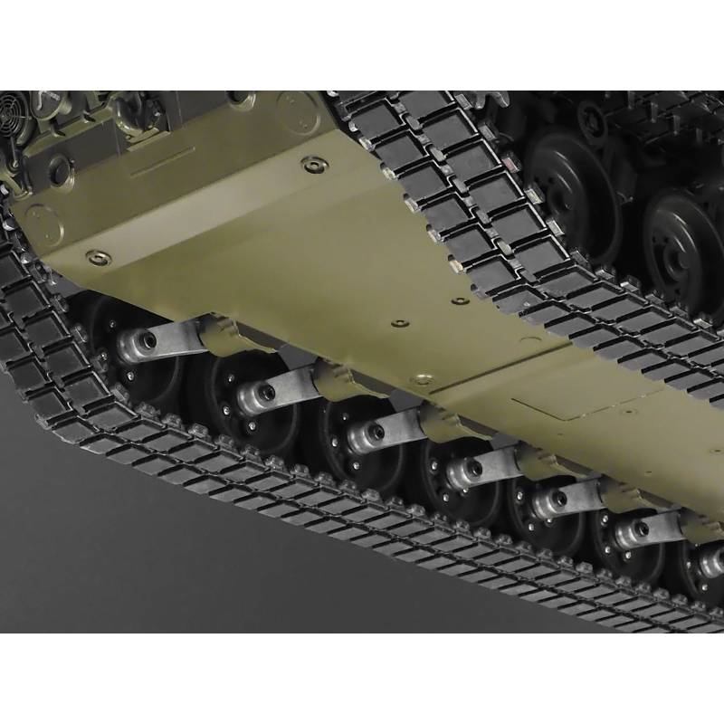 Tamiya 1/16 Leopard 2 A7V Radio-Controlled Tank - TAMIYA 56047