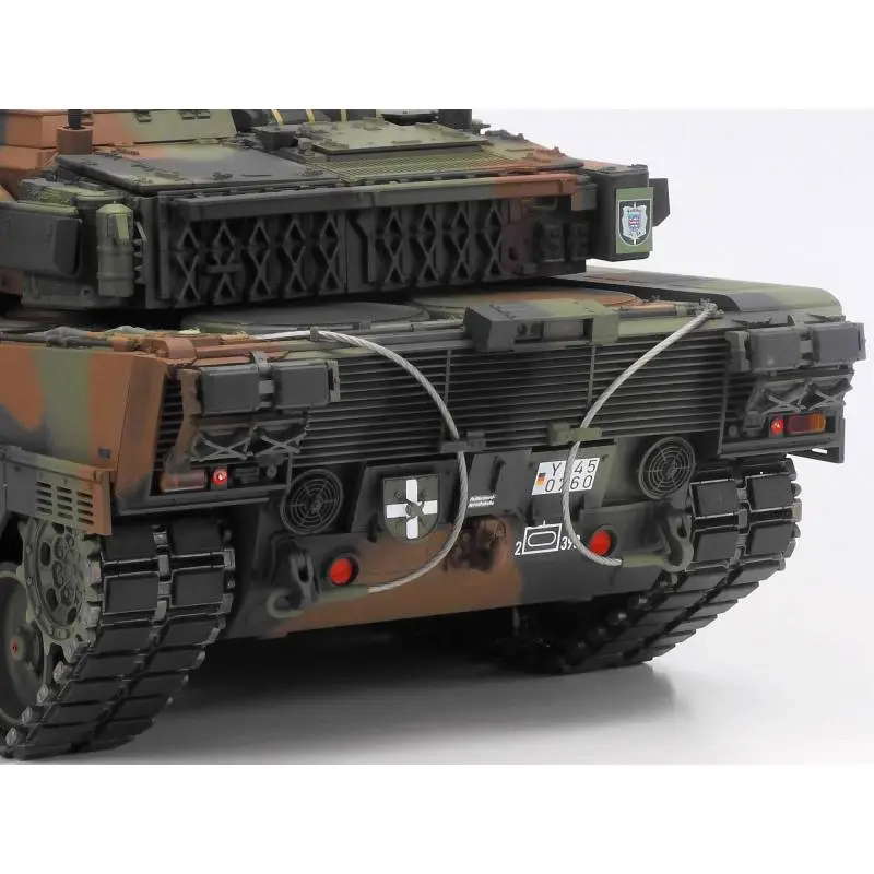 Char Radiocommandé Tamiya 1/16 Leopard 2 A7V - TAMIYA 56047