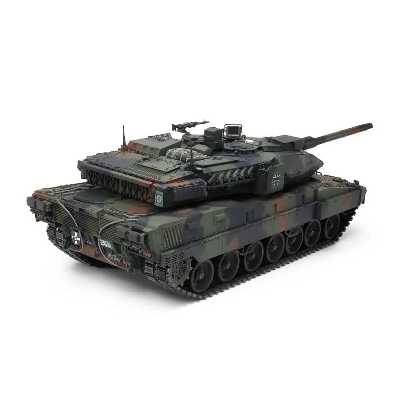 Char Radiocommandé Tamiya 1/16 Leopard 2 A7V - TAMIYA 56047