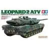 Char Radiocommandé Tamiya 1/16 Leopard 2 A7V - TAMIYA 56047