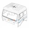 Bloc cabine Mercedes 1838LS / 1850 Tamiya nu - Tamiya 9335190