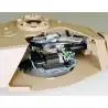 Char Radiocommandé Tamiya King Tiger ("Tigre Royal") 1/16 - Tamiya 56018