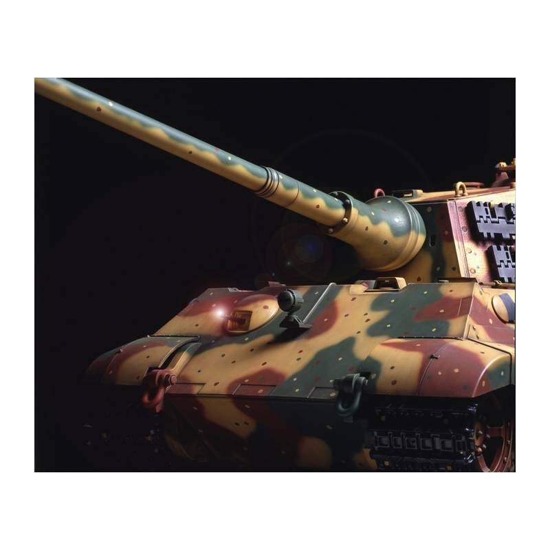 Tamiya "Tigre Royal" (King Tiger) 1/16 Radio-Controlled Tank - Tamiya 56018