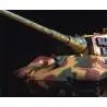Char Radiocommandé Tamiya King Tiger ("Tigre Royal") 1/16 - Tamiya 56018