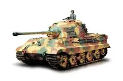 Tamiya "Tigre Royal" (King Tiger) 1/16 Radio-Controlled Tank -Tamiya 56018