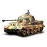 Char Radiocommandé Tamiya King Tiger ("Tigre Royal") 1/16 - Tamiya 56018