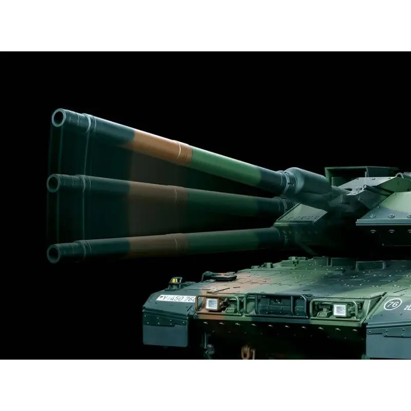 Char Radiocommandé Tamiya 1/16 Leopard 2 A7V - TAMIYA 56047