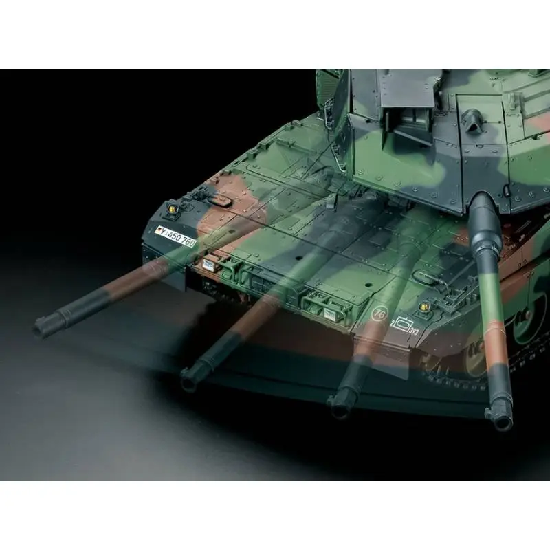 Char Radiocommandé Tamiya 1/16 Leopard 2 A7V - TAMIYA 56047