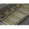 Tamiya 1/16 Leopard 2 A7V Radio-Controlled Tank - TAMIYA 56047