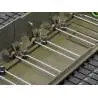 Char Radiocommandé Tamiya 1/16 Leopard 2 A7V - TAMIYA 56047