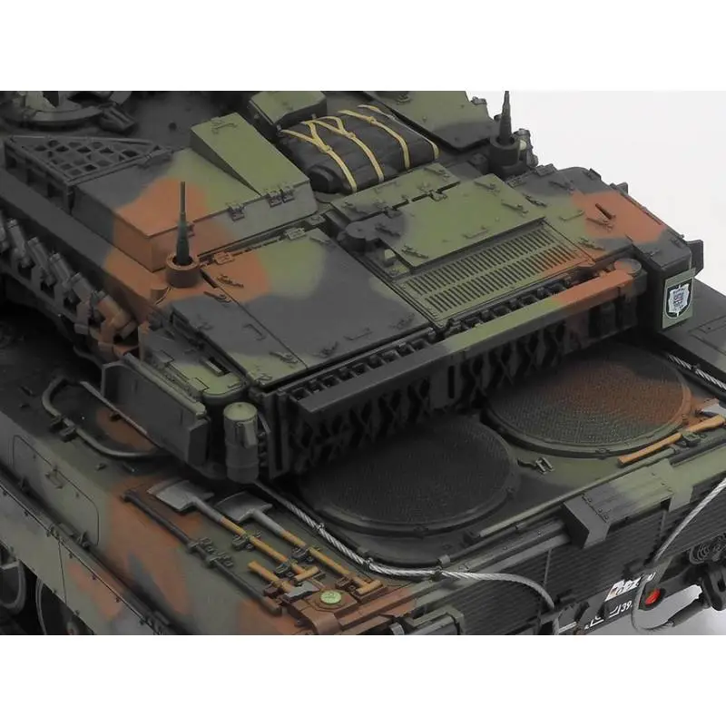 Char Radiocommandé Tamiya 1/16 Leopard 2 A7V - TAMIYA 56047