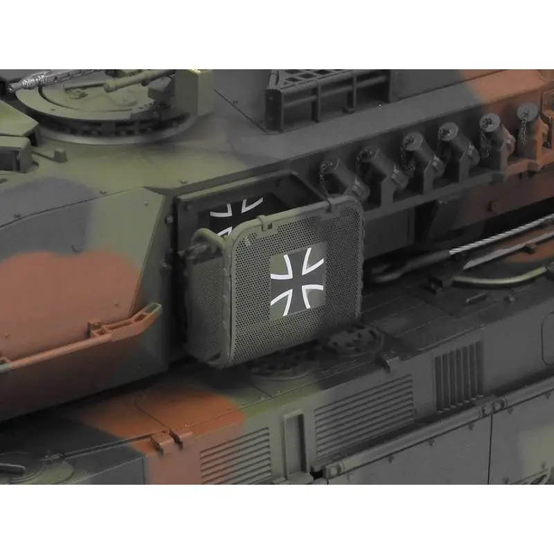 Char Radiocommandé Tamiya 1/16 Leopard 2 A7V - TAMIYA 56047