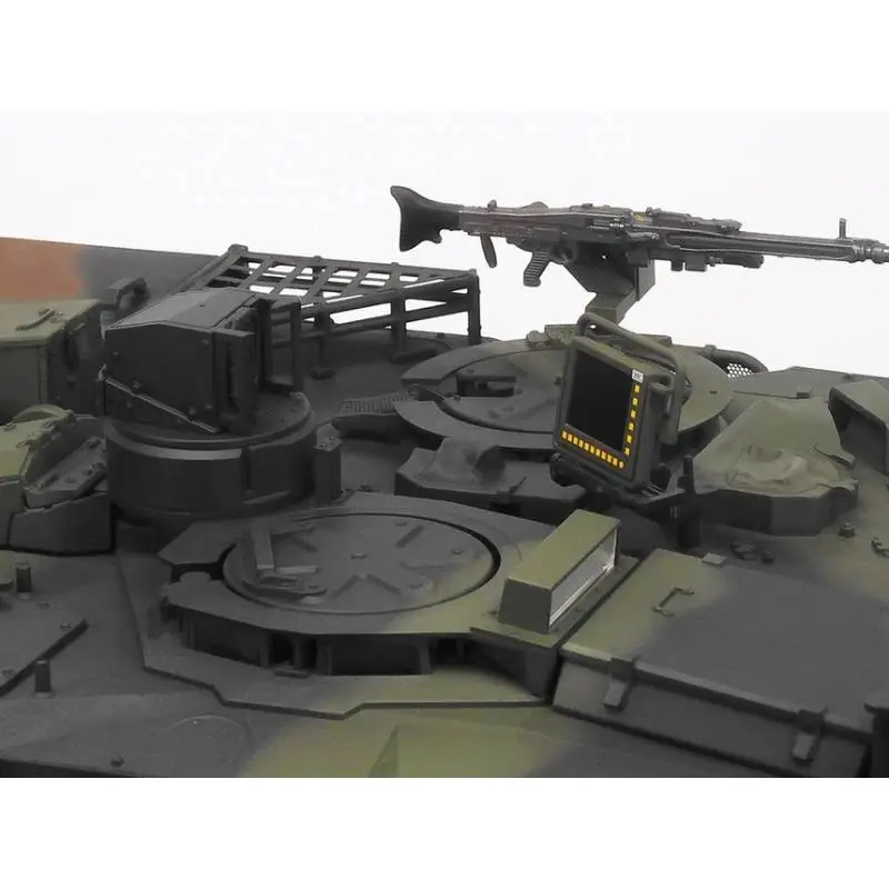 Char Radiocommandé Tamiya 1/16 Leopard 2 A7V - TAMIYA 56047