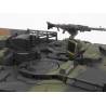 Tamiya 1/16 Leopard 2 A7V Radio-Controlled Tank - TAMIYA 56047