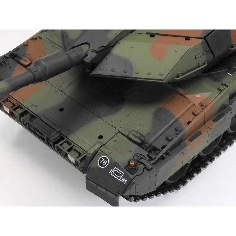 Char Radiocommandé Tamiya 1/16 Leopard 2 A7V - TAMIYA 56047